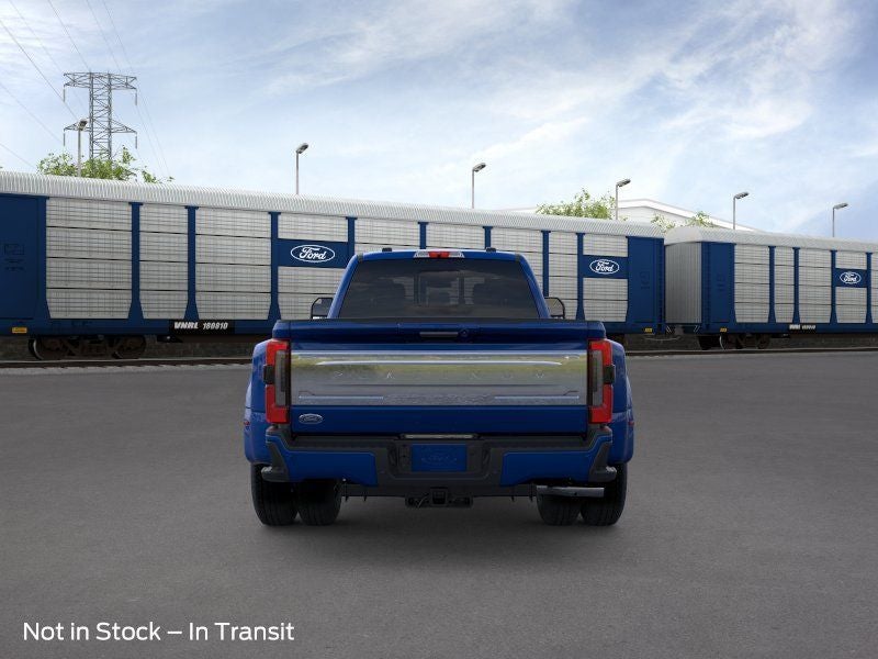 2026 Ford F-350SD Platinum DRW