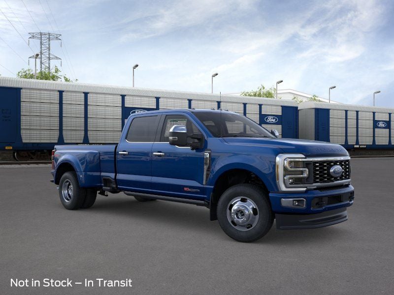 2026 Ford F-350SD Platinum DRW