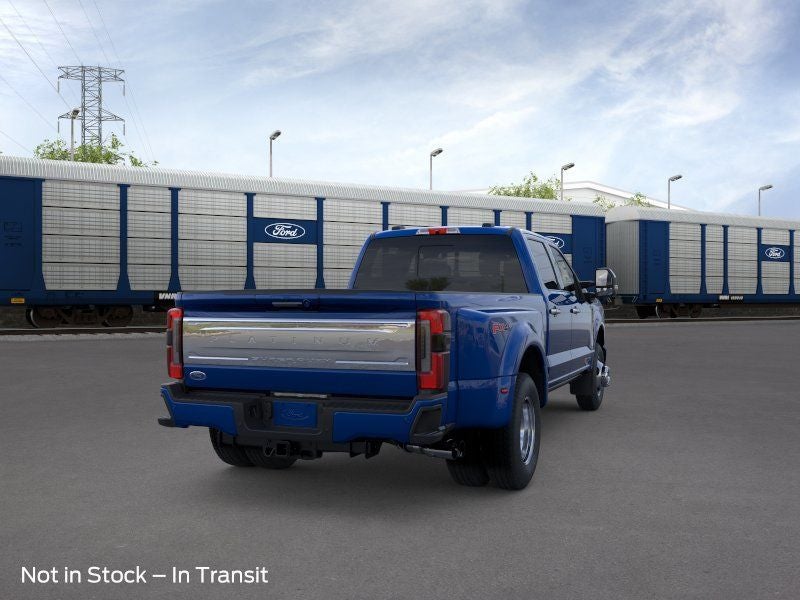 2026 Ford F-350SD Platinum DRW