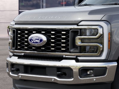 2027 Ford F-350SD Lariat DRW