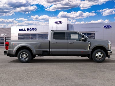 2027 Ford F-350SD Lariat DRW