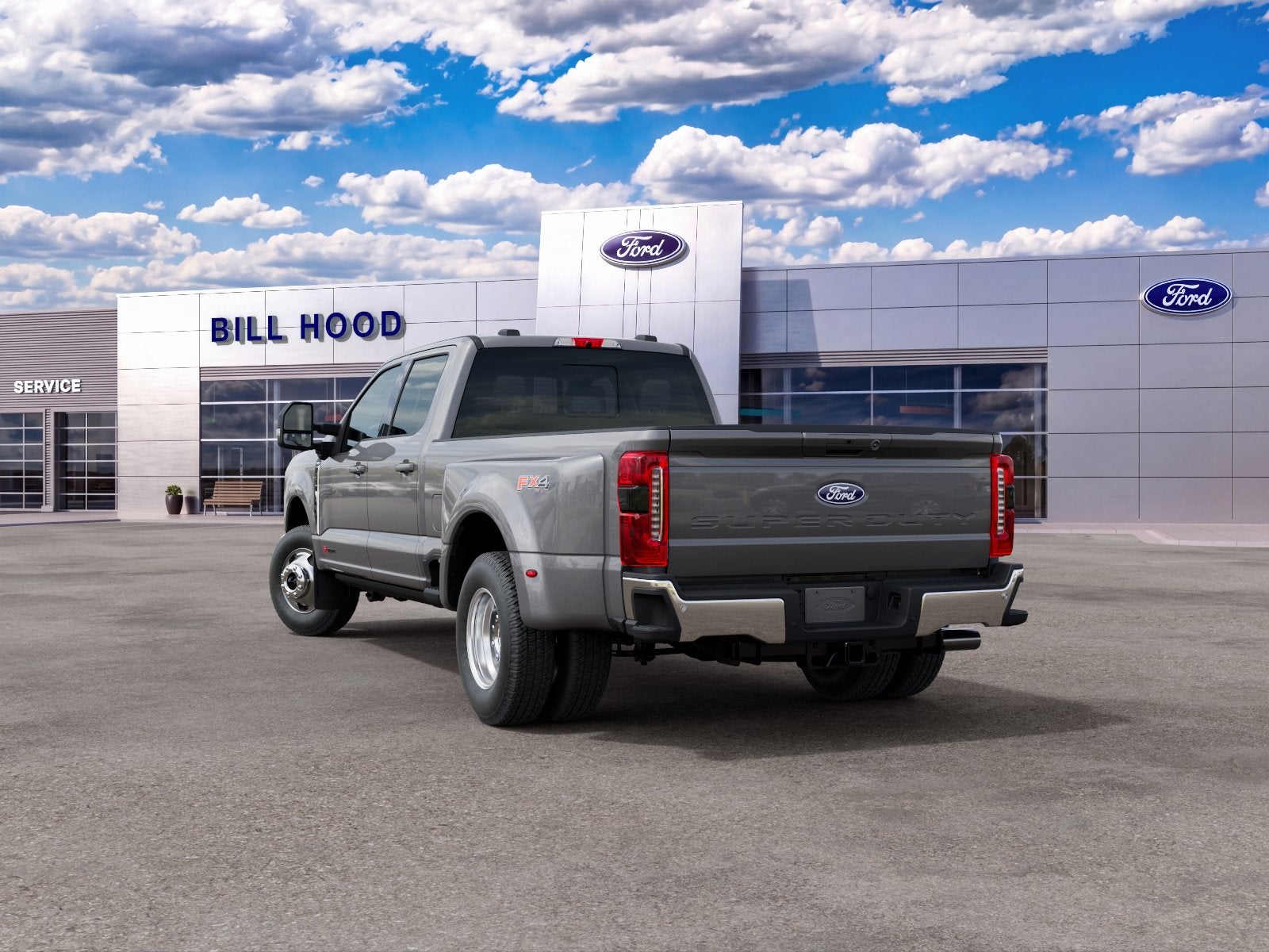 2027 Ford F-350SD Lariat DRW