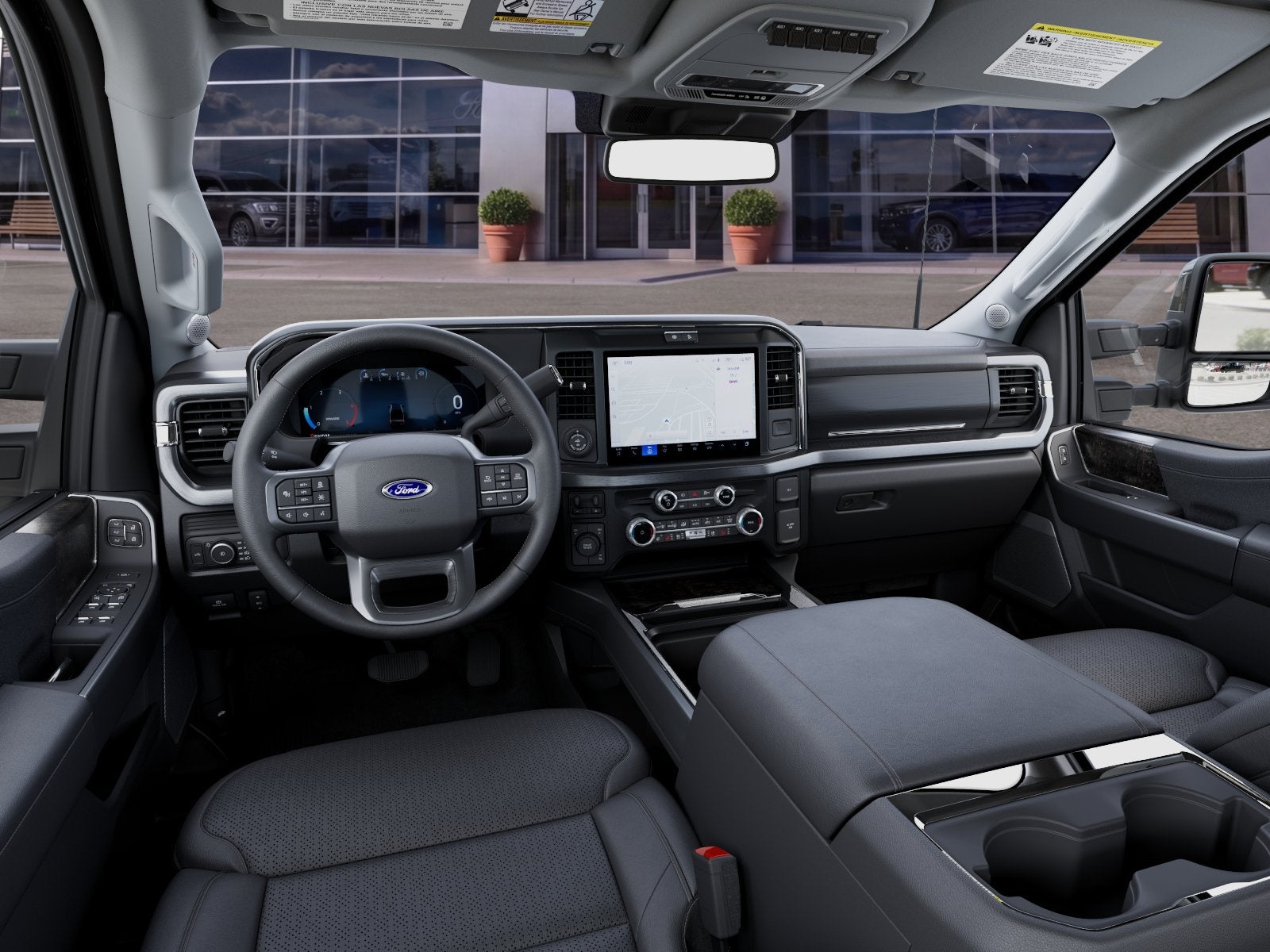 2027 Ford F-350SD Lariat DRW