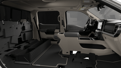 2027 Ford F-350SD Platinum DRW