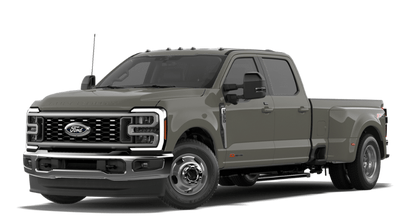 2027 Ford F-350SD Lariat DRW