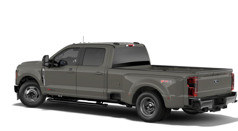 2027 Ford F-350SD Lariat DRW