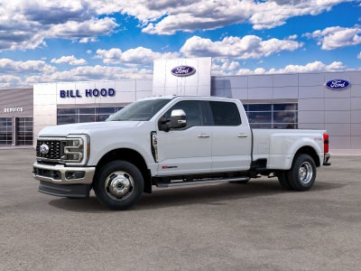 2027 Ford F-350SD Lariat DRW