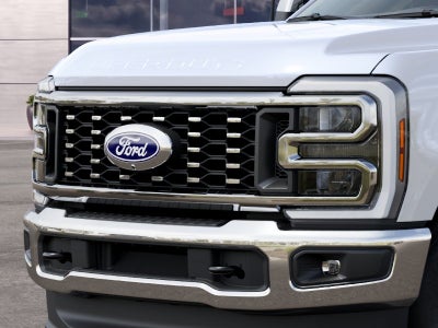 2027 Ford F-350SD Lariat DRW