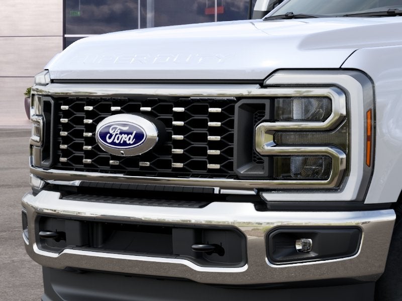 2027 Ford F-350SD Lariat DRW