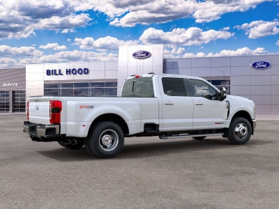 2027 Ford F-350SD Lariat DRW