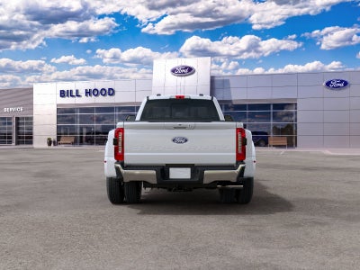 2027 Ford F-350SD Lariat DRW