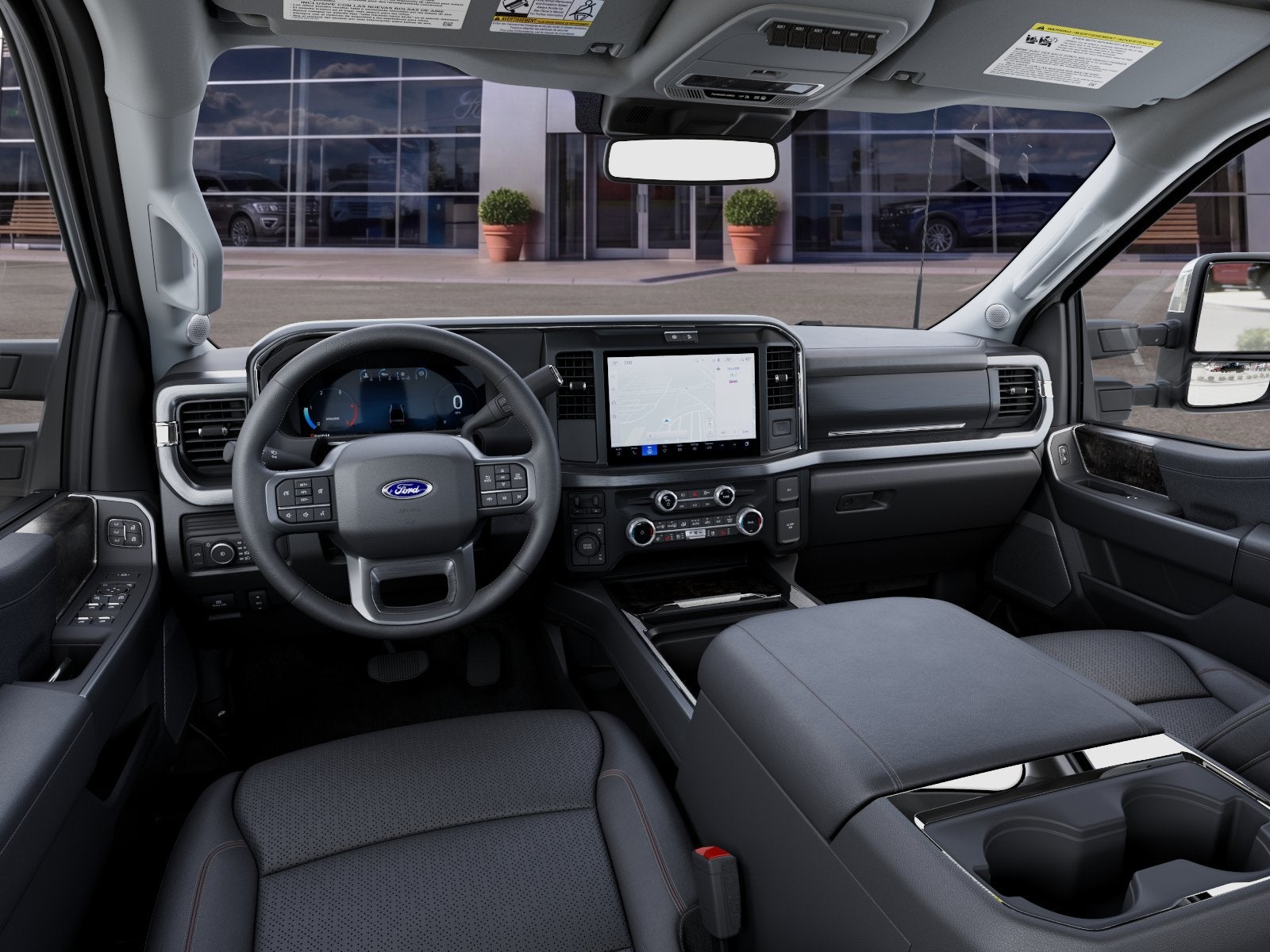 2027 Ford F-350SD Lariat DRW