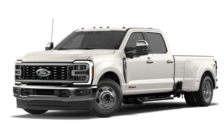 2027 Ford F-350SD Lariat DRW