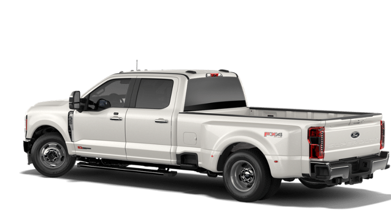 2027 Ford F-350SD Lariat DRW