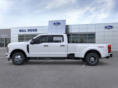 2026 Ford F-350SD XL DRW