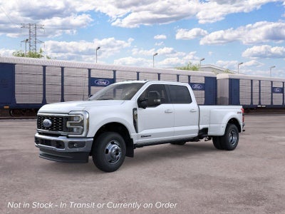 2026 Ford F-350SD Lariat DRW