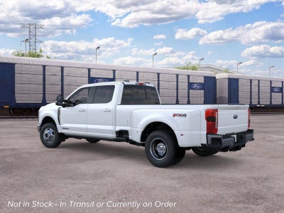 2026 Ford F-350SD Lariat DRW