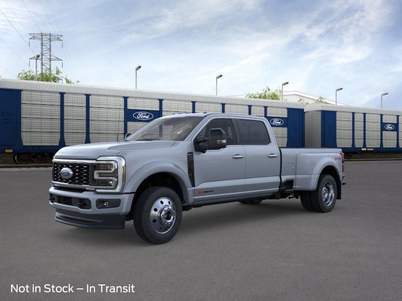 2026 Ford F-450SD Platinum DRW