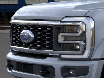 2026 Ford F-450SD Platinum DRW