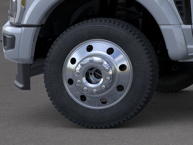 2026 Ford F-450SD Platinum DRW