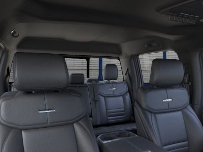 2026 Ford F-450SD Platinum DRW