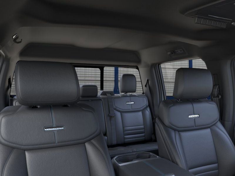 2026 Ford F-450SD Platinum DRW