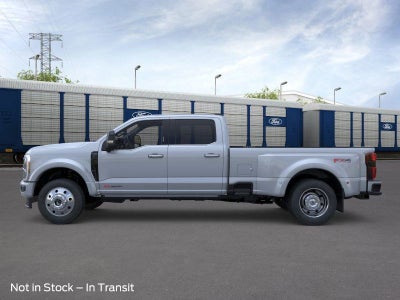 2026 Ford F-450SD Platinum DRW