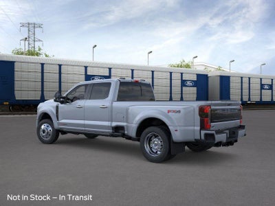 2026 Ford F-450SD Platinum DRW
