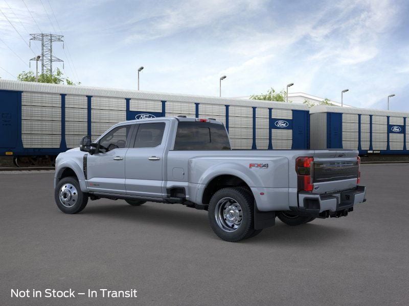 2026 Ford F-450SD Platinum DRW