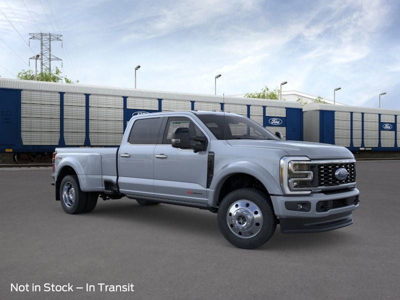 2026 Ford F-450SD Platinum DRW