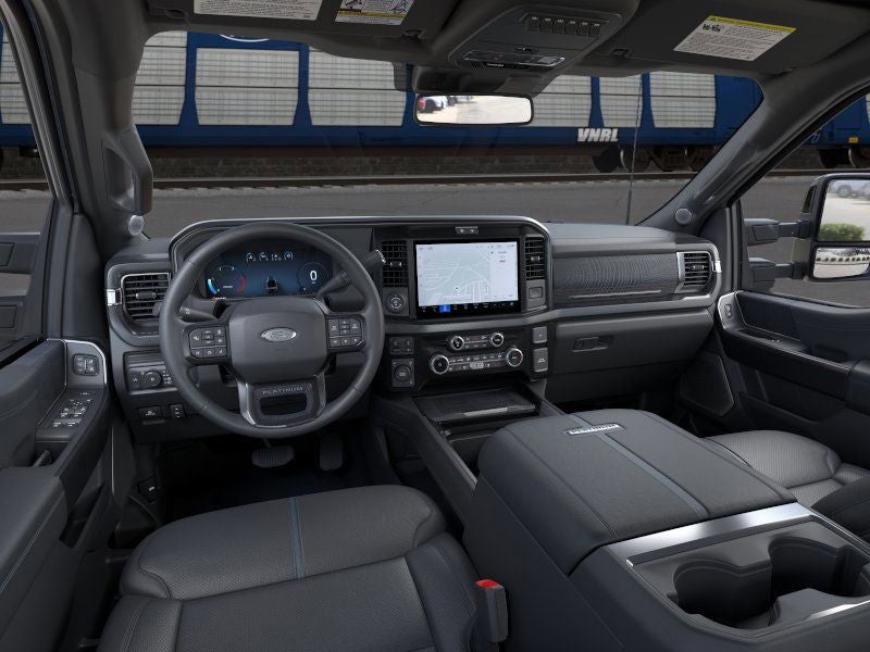 2026 Ford F-450SD Platinum DRW