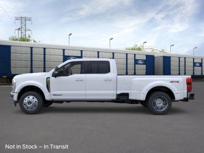 2026 Ford F-450SD Lariat DRW