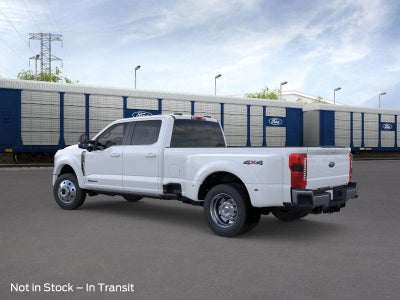 2026 Ford F-450SD Lariat DRW