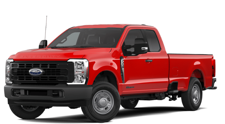 2026 Ford F-250SD XL