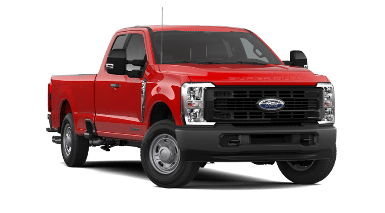2026 Ford F-250SD XL