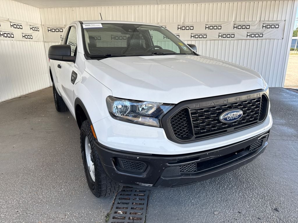 2021 Ford Ranger XL SuperCab 6' Box's photo