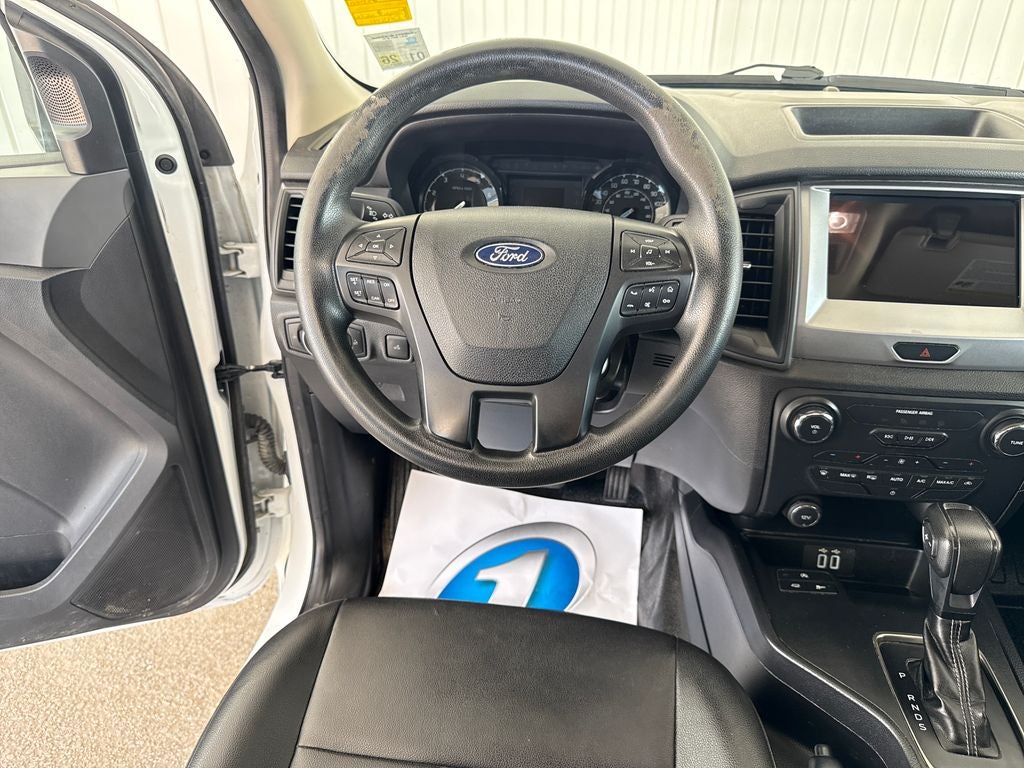 2021 Ford Ranger XL