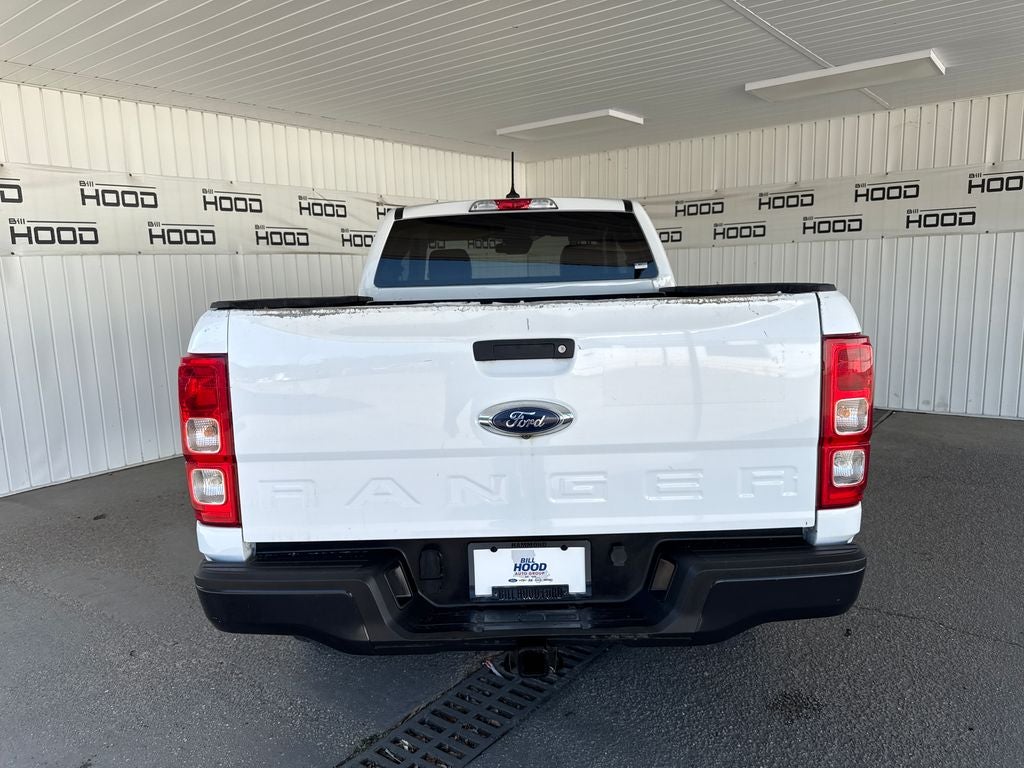 2021 Ford Ranger XL