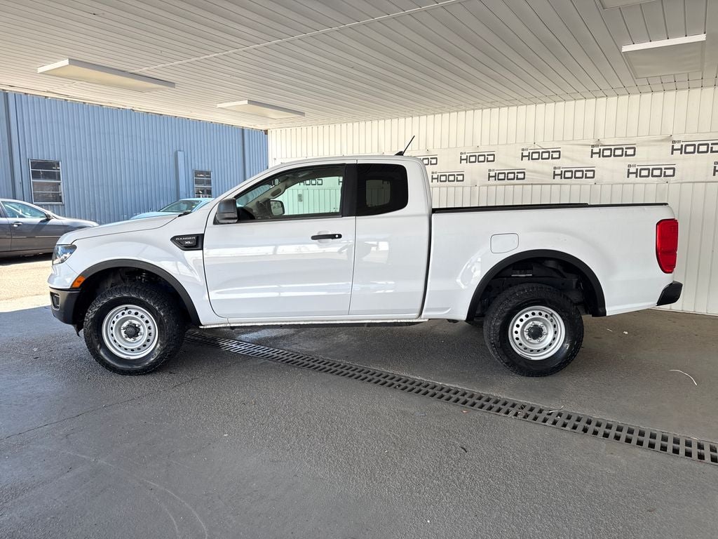 2021 Ford Ranger XL