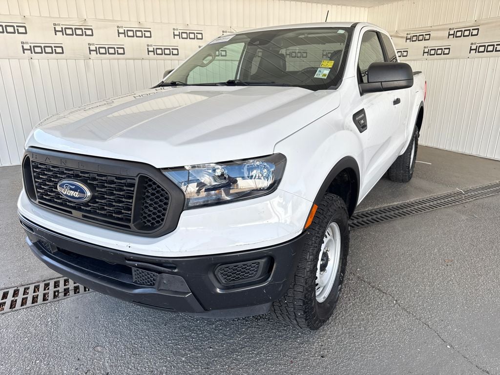 2021 Ford Ranger XL