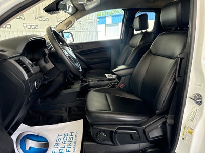 2021 Ford Ranger XL