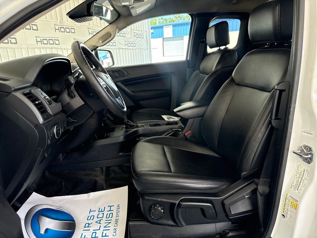 2021 Ford Ranger XL