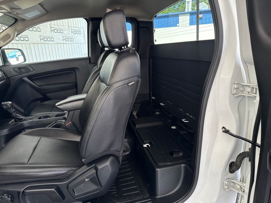 2021 Ford Ranger XL