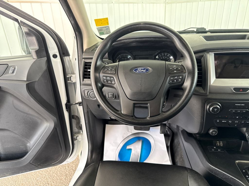 2021 Ford Ranger XL