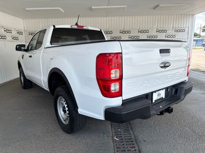 2021 Ford Ranger XL