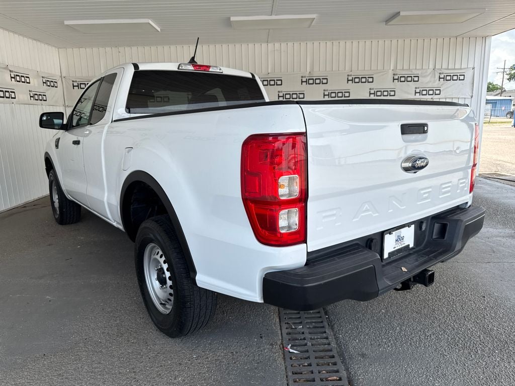 2021 Ford Ranger XL