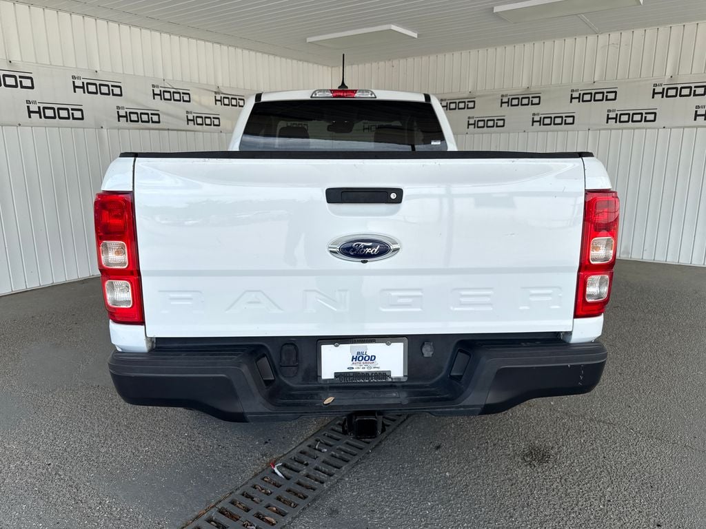 2021 Ford Ranger XL