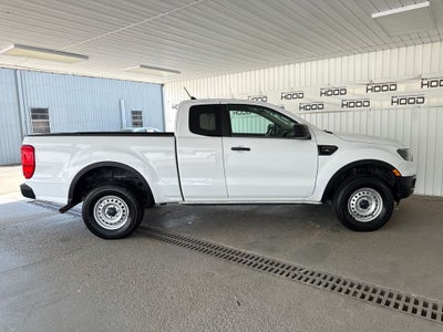 2021 Ford Ranger XL