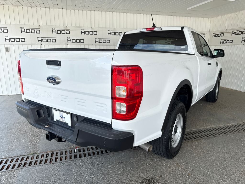 2021 Ford Ranger XL