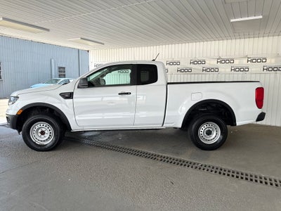 2021 Ford Ranger XL